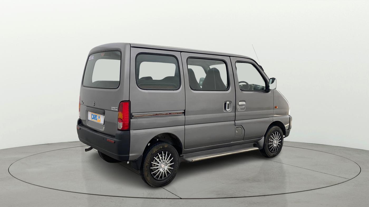 2022 Maruti Eeco 5 STR AC, Petrol, Manual, 28,263 km, Right Back Diagonal
