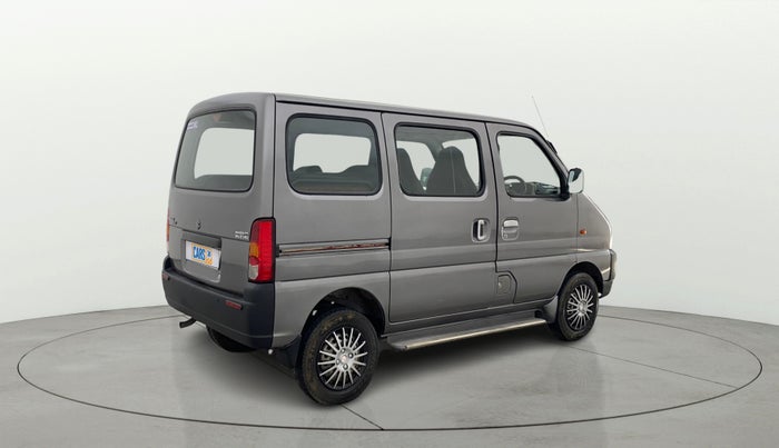 2022 Maruti Eeco 5 STR AC, Petrol, Manual, 28,014 km, Right Back Diagonal