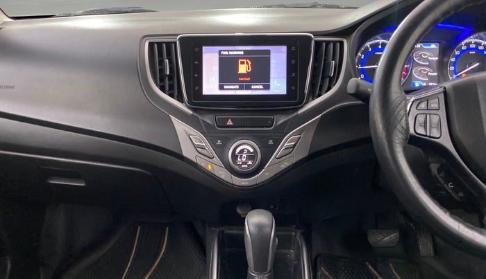 2021 Maruti Baleno ZETA CVT PETROL 1.2, Petrol, Automatic, 68,378 km, Air Conditioner