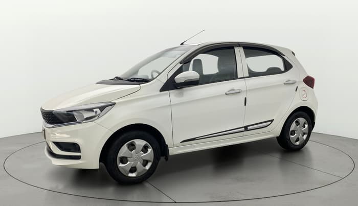 2021 Tata Tiago XT PETROL, Petrol, Manual, 23,992 km, Left Front Diagonal