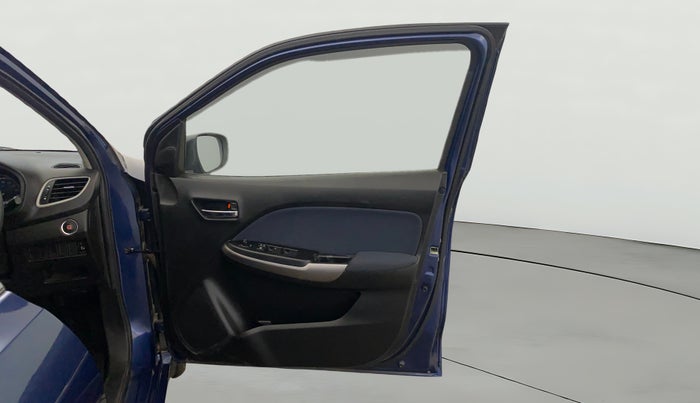 2024 Maruti Baleno ZETA 1.2 AGS, Petrol, Automatic, 13,705 km, RHS Front Door