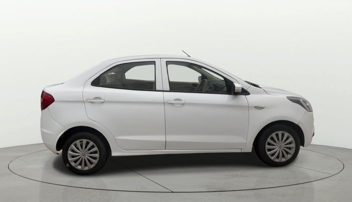 2015 Ford Figo Aspire TREND 1.2 PETROL, Petrol, Manual, 26,407 km, Right Side View