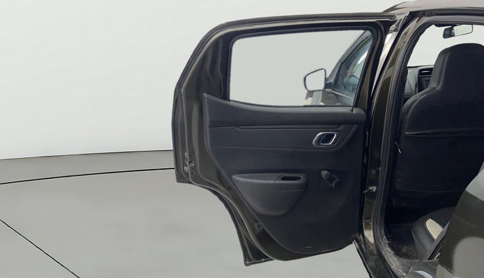 2018 Renault Kwid RXT 1.0 (O), Petrol, Manual, 84,581 km, LHS Rear Door