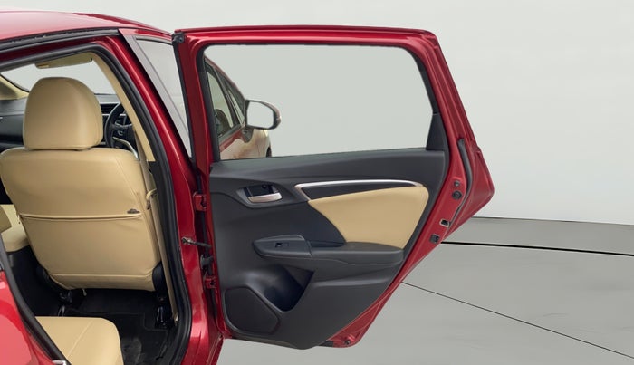 2019 Honda Jazz 1.2L I-VTEC VX CVT, Petrol, Automatic, 51,092 km, RHS Rear Door