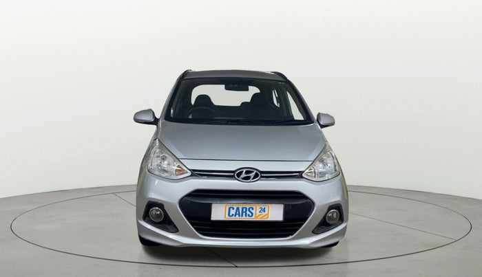 2015 Hyundai Grand i10 SPORTZ 1.1 CRDI, Diesel, Manual, 53,419 km, Front