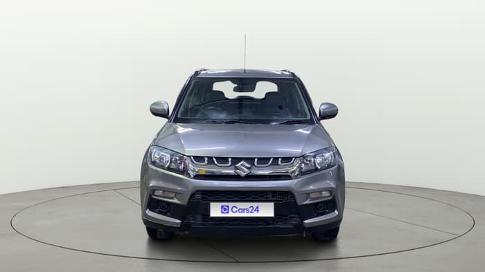 2018 Maruti Vitara Brezza VDI, Diesel, Manual, 53,324 km, Front
