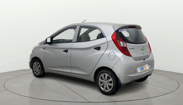 2013 Hyundai Eon MAGNA +, Petrol, Manual, 27,526 km, Left Back Diagonal