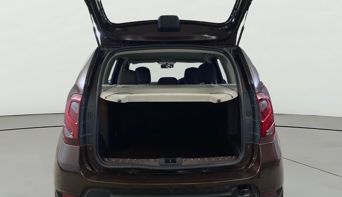 2021 Renault Duster RXS 1.3 TURBO PETROL MT, Petrol, Manual, 42,060 km, Boot Open Zoomed View