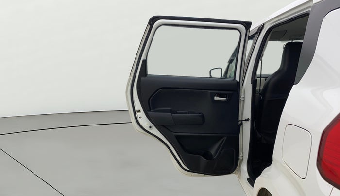 2021 Maruti New Wagon-R VXI 1.2, CNG, Manual, 20,964 km, LHS Rear Door