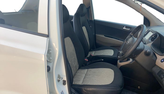 2017 Hyundai Grand i10 ASTA 1.2 KAPPA VTVT, Petrol, Manual, 76,308 km, Right Side Front Door Cabin