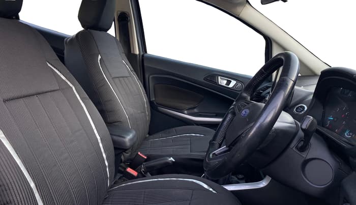 2018 Ford Ecosport TITANIUM 1.5L DIESEL, Diesel, Manual, 1,11,493 km, Right Side Front Door Cabin