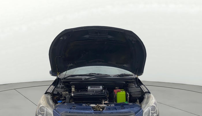 2017 Maruti Ciaz ALPHA 1.4 PETROL, Petrol, Manual, 81,573 km, Open Bonet