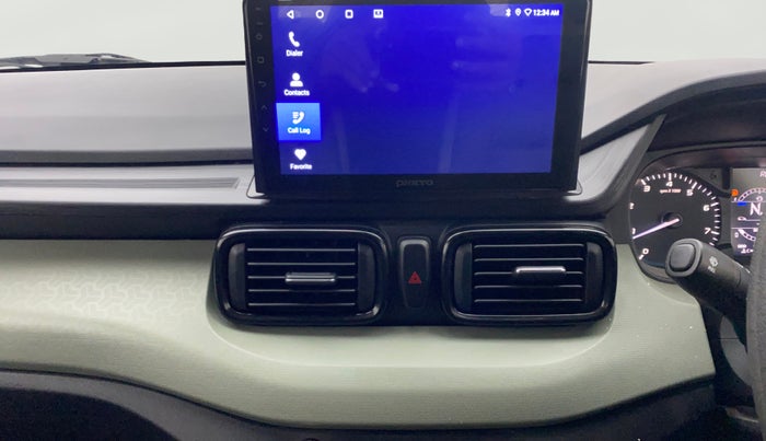 2023 Tata PUNCH ADVENTURE AMT, Petrol, Automatic, 21,982 km, Air Conditioner