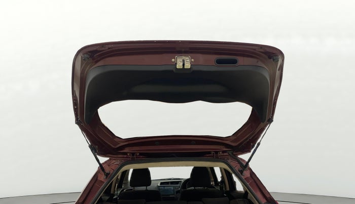 2017 Honda Jazz 1.5L I-DTEC VX, Diesel, Manual, 88,745 km, Boot Door Open