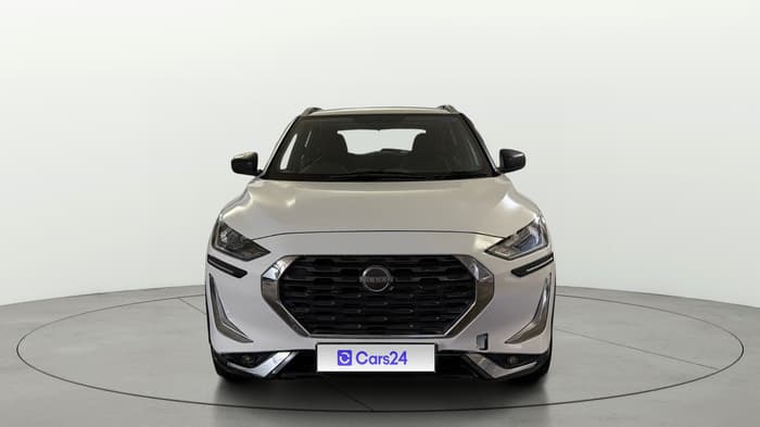 2021 Nissan MAGNITE XE, Petrol, Manual, 28,157 km, Front