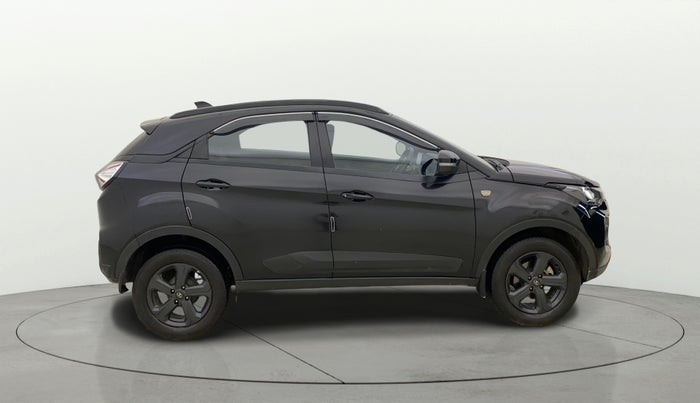 2022 Tata NEXON XZA PLUS PETROL DARK EDITION, Petrol, Automatic, 32,961 km, Right Side View