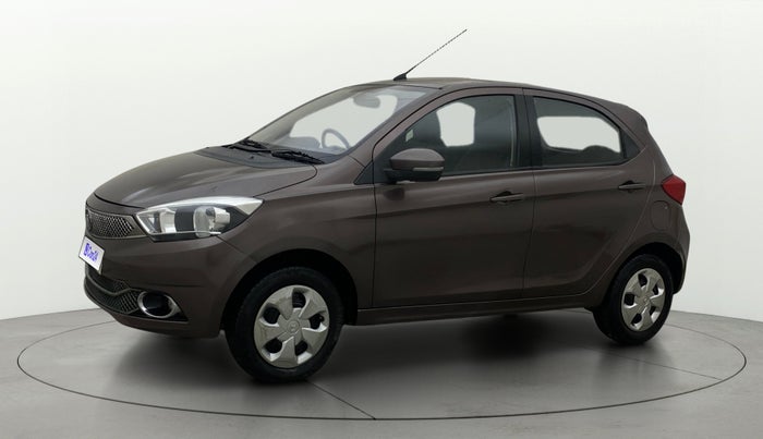 2016 Tata Tiago XZ PETROL, Petrol, Manual, 57,113 km, Left Front Diagonal