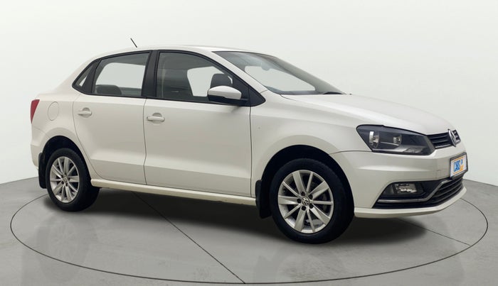 2016 Volkswagen Ameo HIGHLINE1.5L, Diesel, Manual, 85,591 km, SRP
