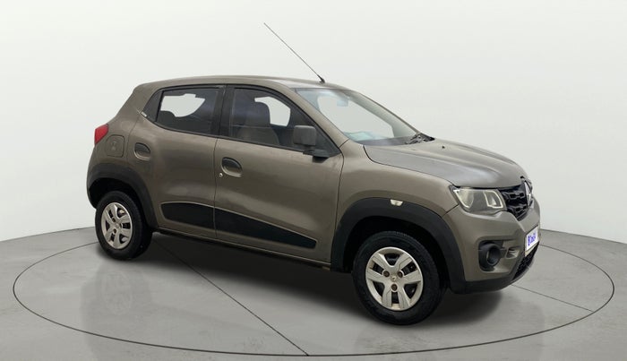 2015 Renault Kwid RXT 0.8, Petrol, Manual, 69,972 km, Right Front Diagonal
