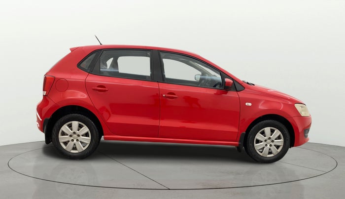 2012 Volkswagen Polo TRENDLINE 1.2L PETROL, Petrol, Manual, 23,756 km, Right Side View