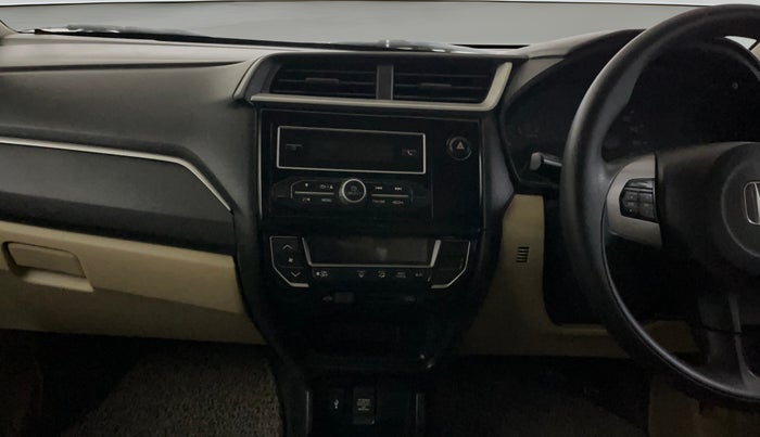 2017 Honda Amaze 1.2L I-VTEC S, Petrol, Manual, 57,280 km, Air Conditioner