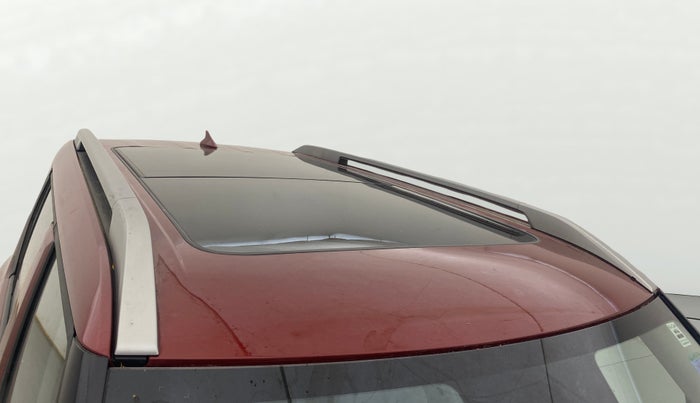 2025 KIA SYROS HTK Plus 1.0 Turbo 6MT, Petrol, Manual, 9,177 km, Roof