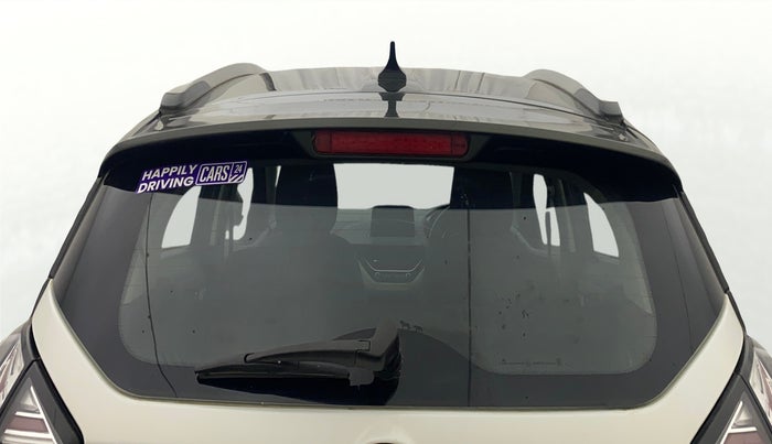 2020 Tata NEXON XZA PLUS PETROL, Petrol, Automatic, 73,896 km, Rear Windshield