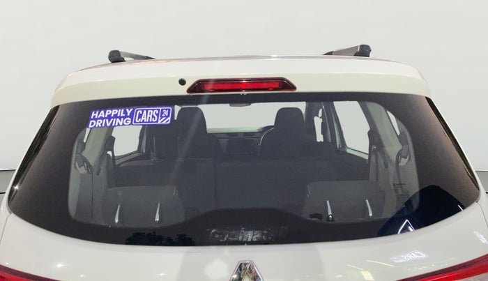 2019 Renault TRIBER RXT, Petrol, Manual, 47,204 km, Rear Windshield