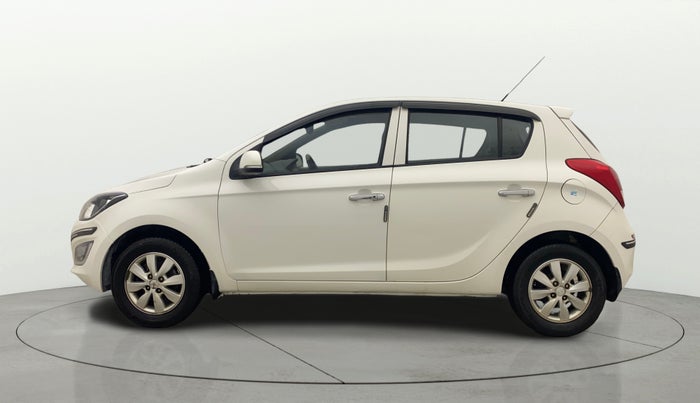 2014 Hyundai i20 ASTA 1.2, Petrol, Manual, 44,108 km, Left Side