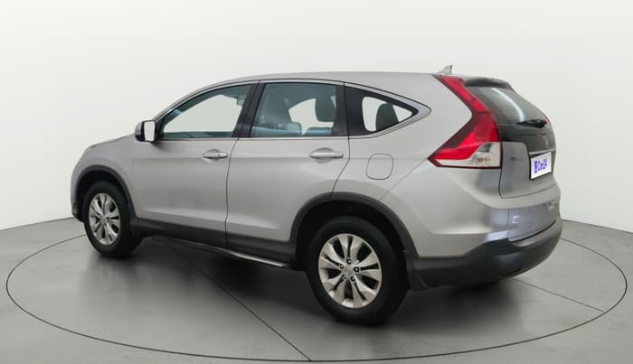 2015 Honda CRV 2.4L 2WD AT, Petrol, Automatic, 1,04,498 km, Left Back Diagonal