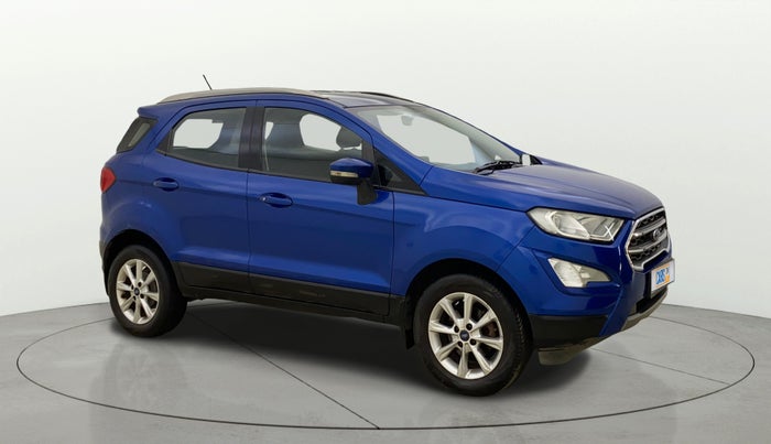 2018 Ford Ecosport TITANIUM 1.5L DIESEL, Diesel, Manual, 85,281 km, SRP