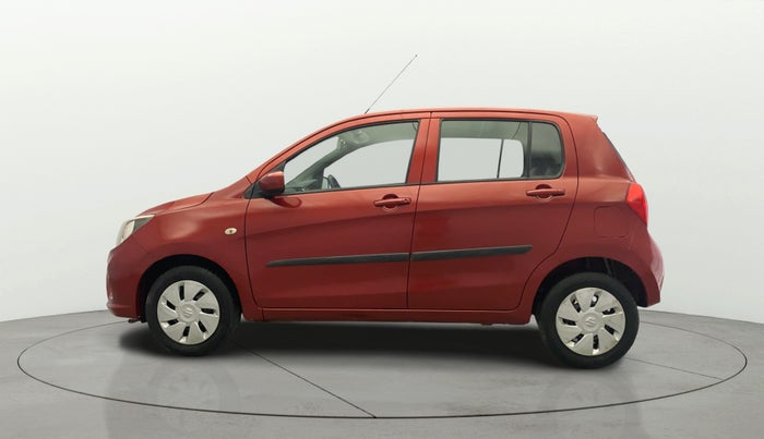 2018 Maruti Celerio VXI AMT, Petrol, Automatic, 39,143 km, Left Side