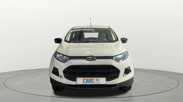 2014 Ford Ecosport AMBIENTE 1.5L PETROL, Petrol, Manual, 39,216 km, Front