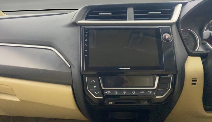 2016 Honda Amaze 1.2L I-VTEC VX AT, Petrol, Automatic, 39,212 km, Air Conditioner