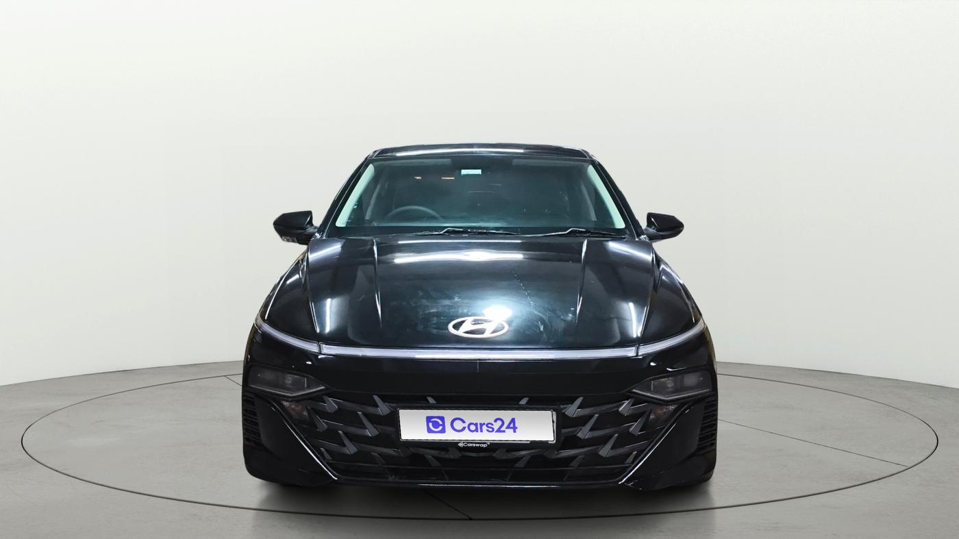 2023 Hyundai Verna S MT 1.5 MPI, Petrol, Manual, 31,862 km, Front