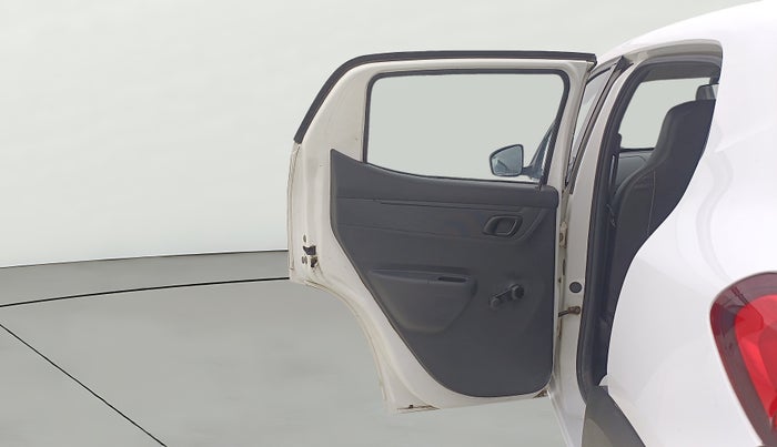 2017 Renault Kwid RXL, Petrol, Manual, 43,558 km, LHS Rear Door