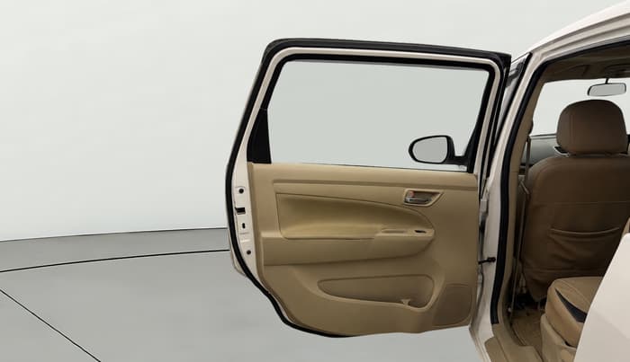 2016 Maruti Ertiga VXI CNG, CNG, Manual, 99,370 km, LHS Rear Door