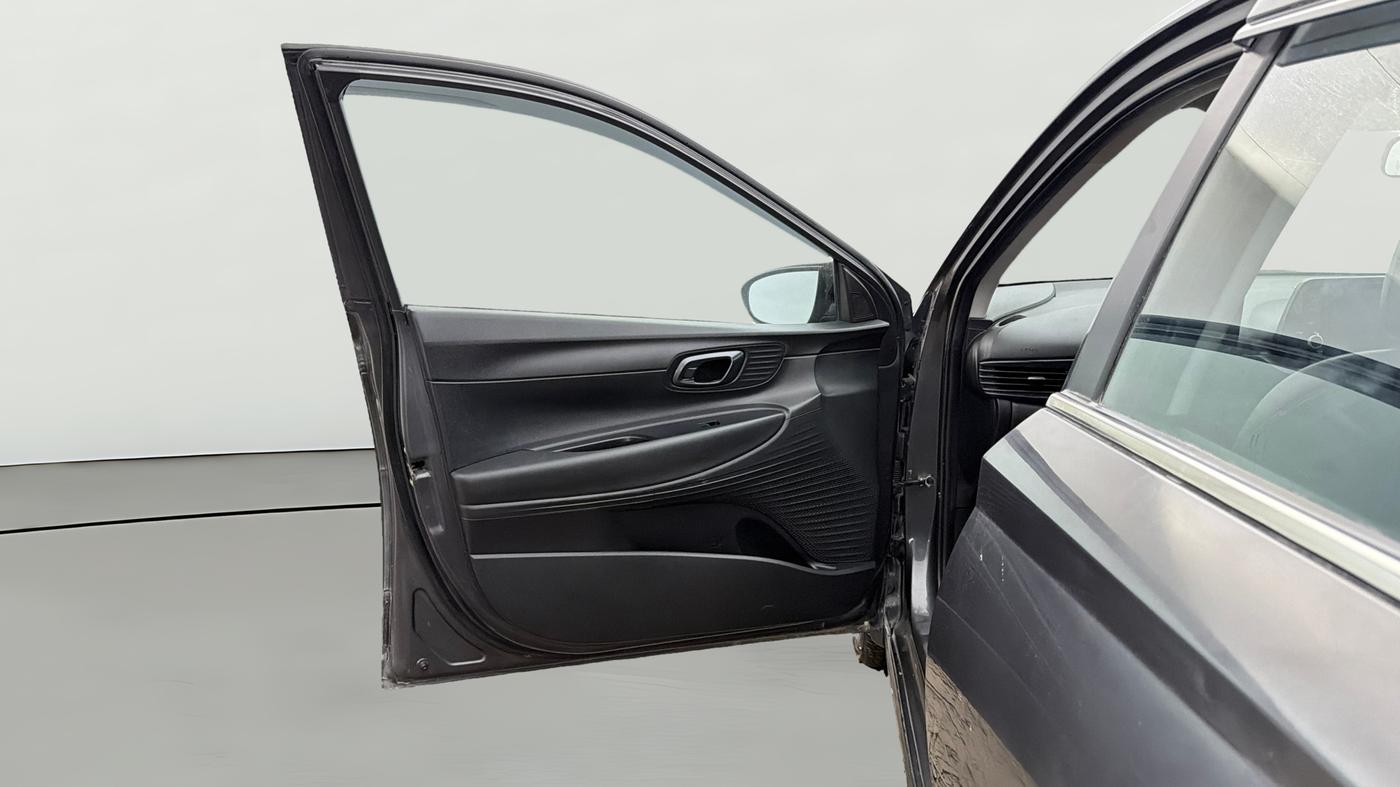 2022 Hyundai NEW I20 SPORTZ 1.2 MT, Petrol, Manual, 64,813 km, LHS Front Door
