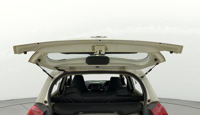 2019 Hyundai NEW SANTRO SPORTZ CNG, CNG, Manual, 58,600 km, Boot Door Open