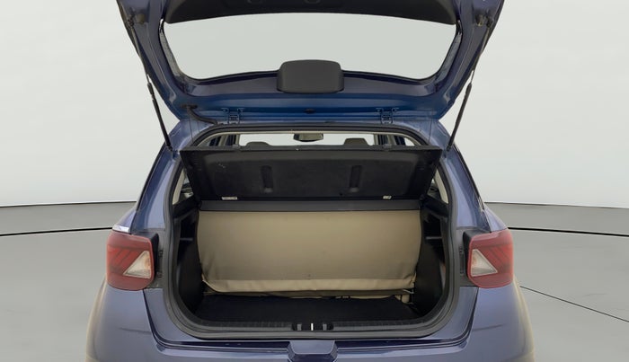 2020 Hyundai VENUE SX PLUS 1.0 TURBO DCT, Petrol, Automatic, 51,905 km, Boot Open Zoomed View