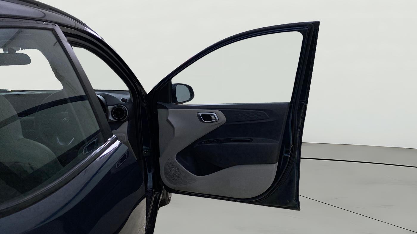 2021 Hyundai GRAND I10 NIOS SPORTZ 1.2 KAPPA VTVT CNG, CNG, Manual, 52,924 km, RHS Front Door