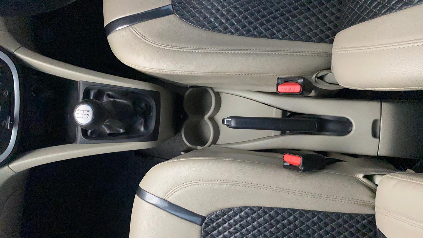 2016 Maruti Celerio ZXI, Petrol, Manual, 33,550 km, Air Conditioner