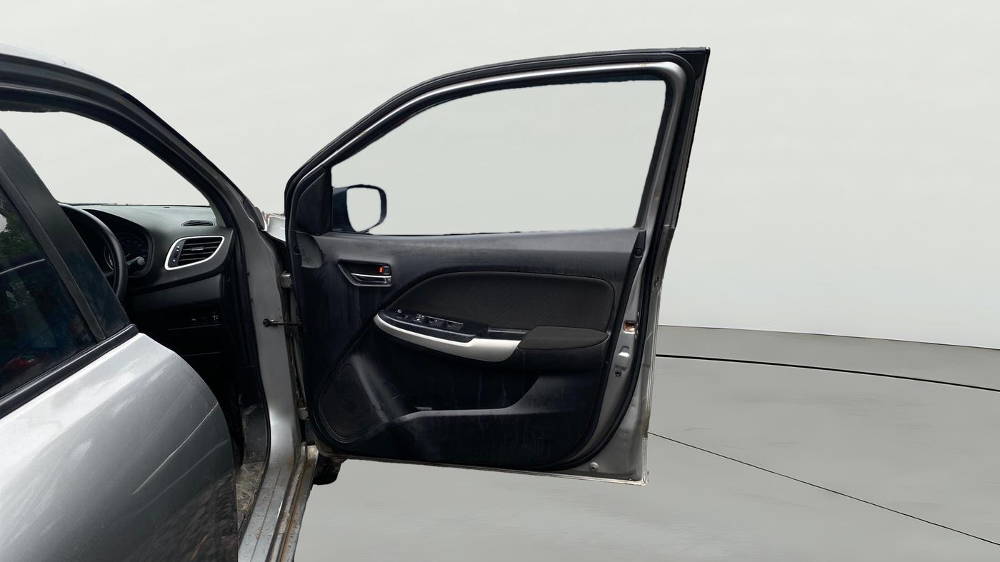 2018 Maruti Baleno DELTA PETROL 1.2, Petrol, Manual, 39,790 km, RHS Front Door