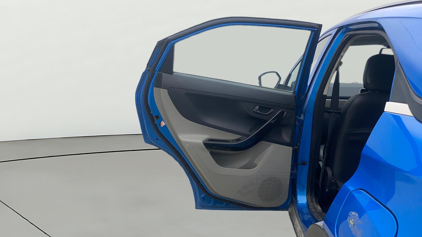 2019 Tata NEXON XMA PETROL, Petrol, Automatic, 48,338 km, LHS Rear Door