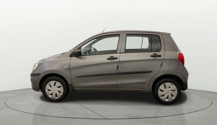 2017 Maruti Celerio VXI AMT, Petrol, Automatic, 54,321 km, Left Side