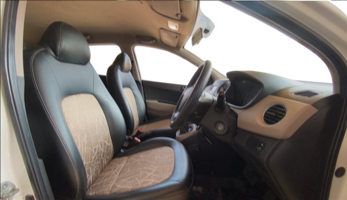 2018 Hyundai Grand i10 MAGNA 1.2 KAPPA VTVT, Petrol, Manual, 58,904 km, Right Side Front Door Cabin