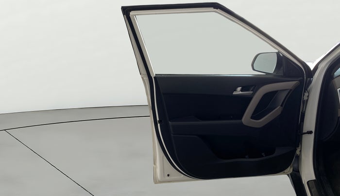 2019 Hyundai Creta SX AT 1.6 DIESEL, Diesel, Automatic, 86,621 km, LHS Front Door