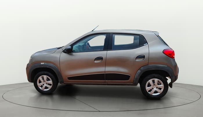 2016 Renault Kwid RXT 0.8, Petrol, Manual, 54,980 km, Left Side