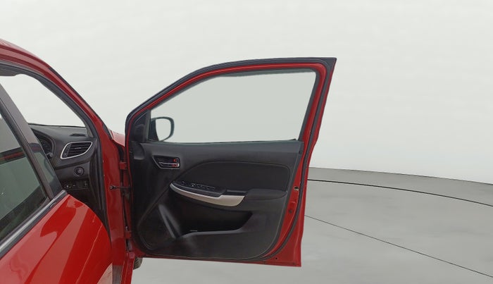 2016 Maruti Baleno ALPHA PETROL 1.2, CNG, Manual, 70,450 km, RHS Front Door