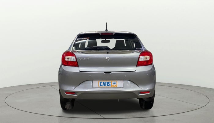 2021 Maruti Baleno ZETA CVT PETROL 1.2, Petrol, Automatic, 36,831 km, Back/Rear